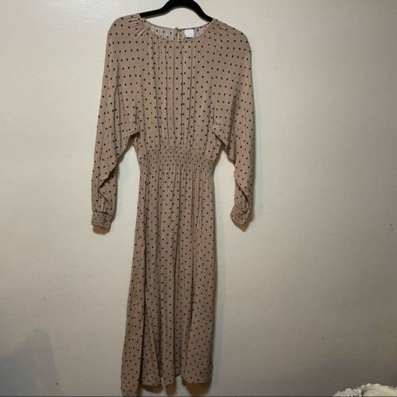 H&M Polka Dot Dress - Picture 2 of 11
